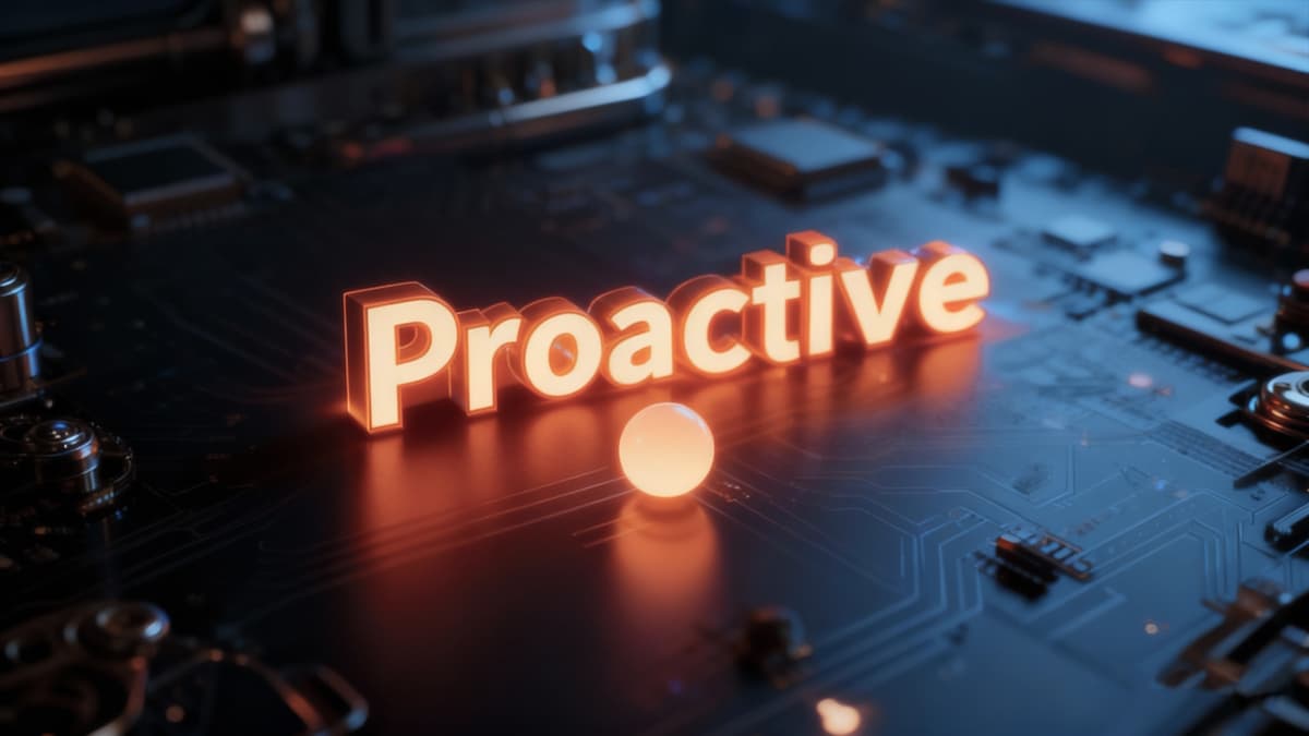 Proactive
